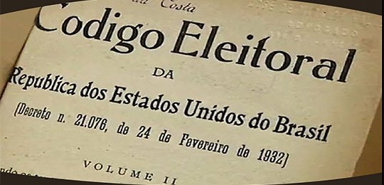 Código Eleitoral de 1932