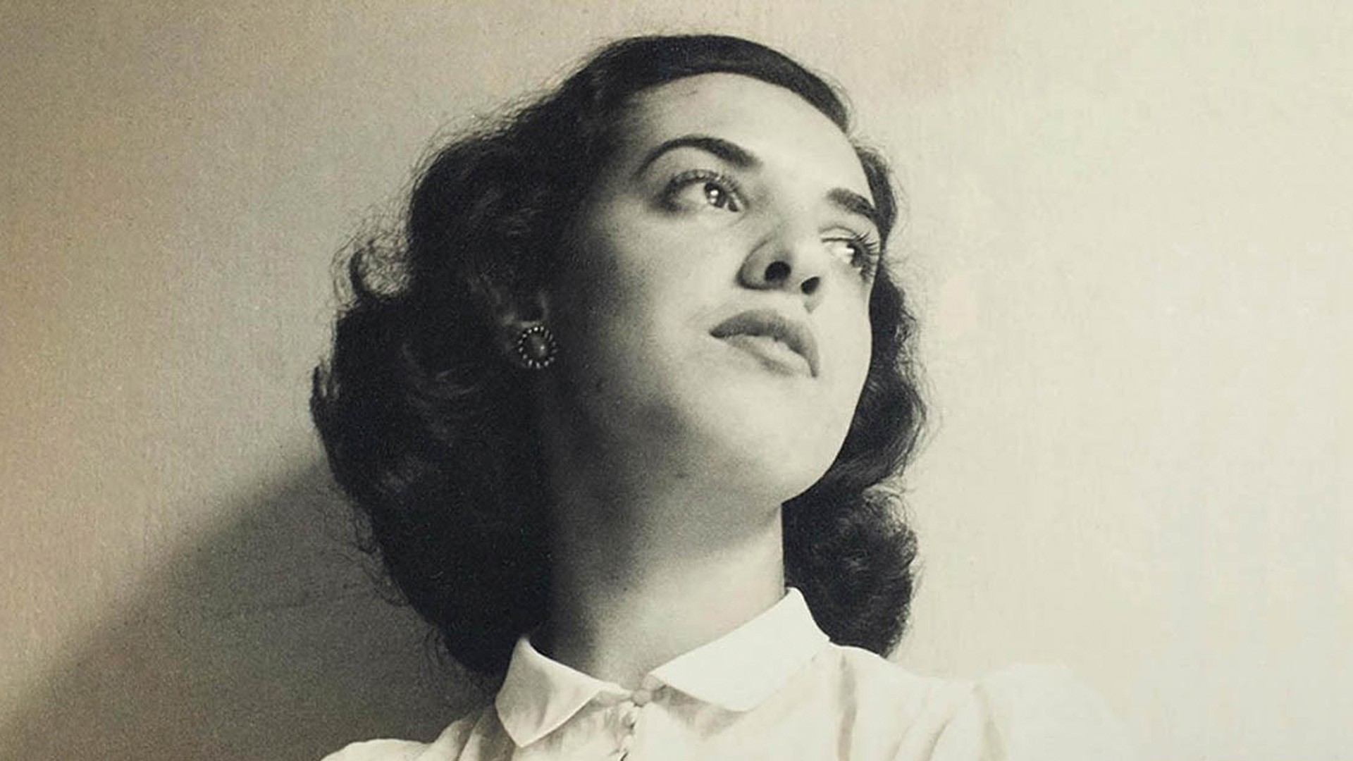 A professora Gilda de Mello e Souza (1919-2005) – Foto: Divulgação/IEB