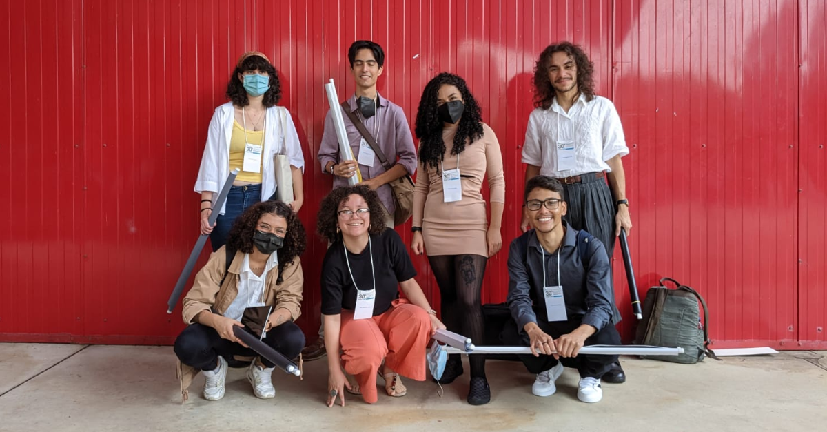 Estudantes da FFLCH são premiados no 30º SIICUSP  