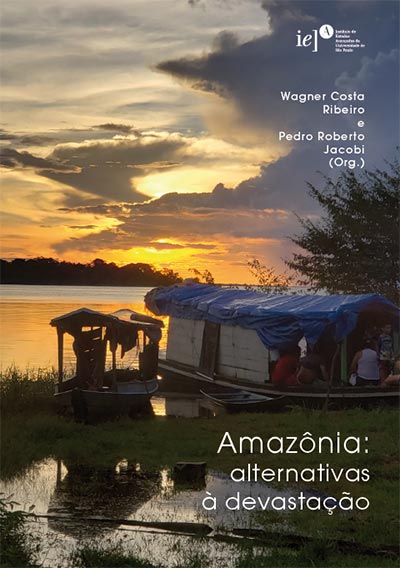 capa livro Amazônia: Alternativas à Devastação"
