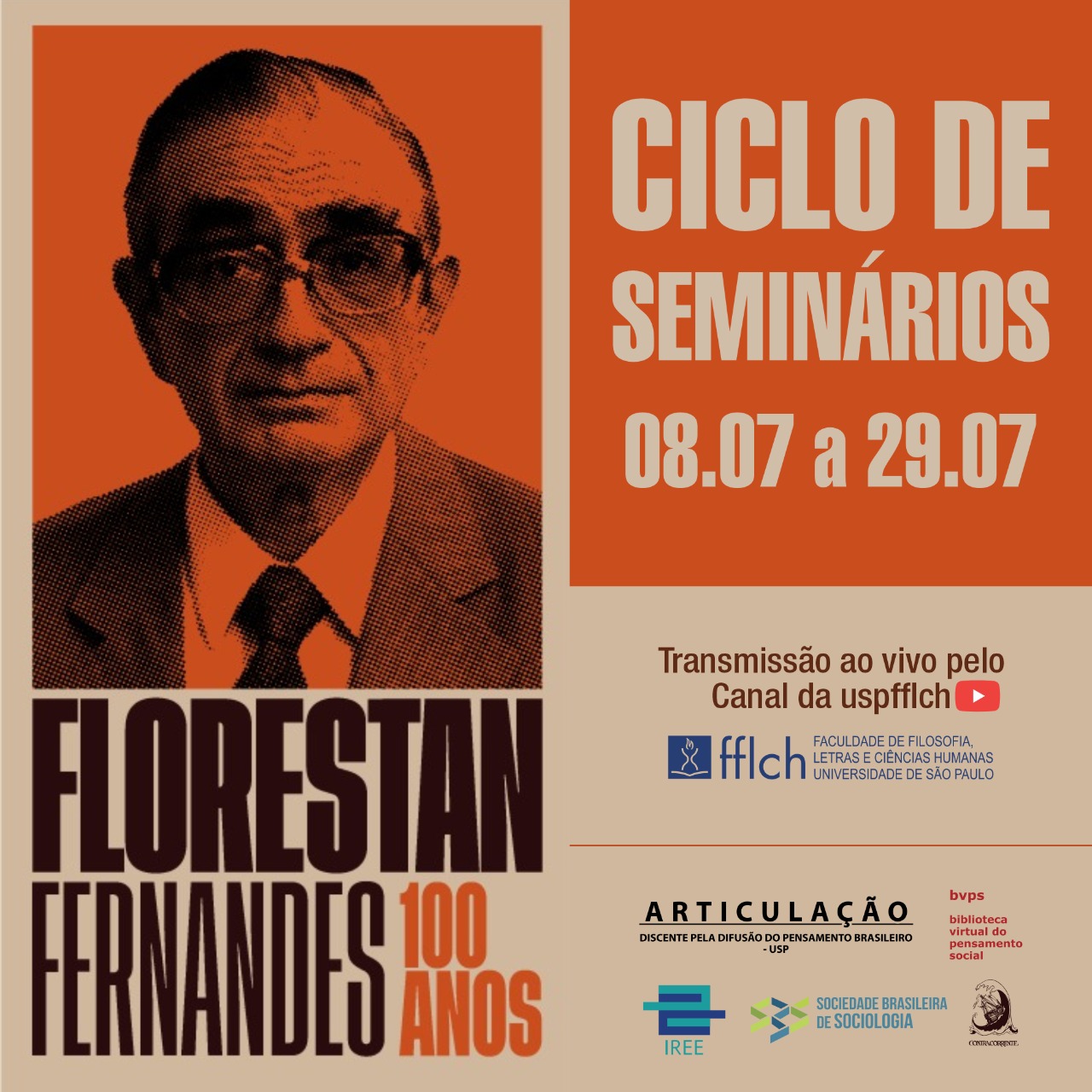 cartaz ciclo