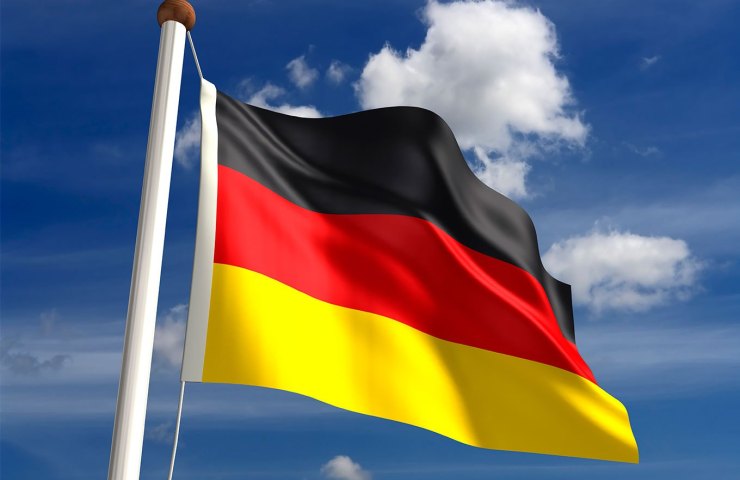 bandeira da Alemanha