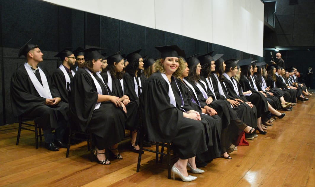 formandos de 2018 da FFLCH