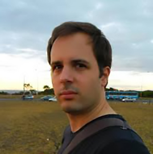 O editor Antoine Chareyre – Foto: LinkedIn