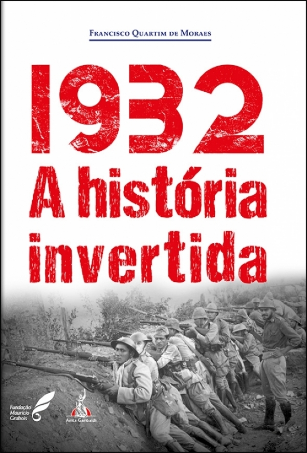 livro 1932=A história invertida 
