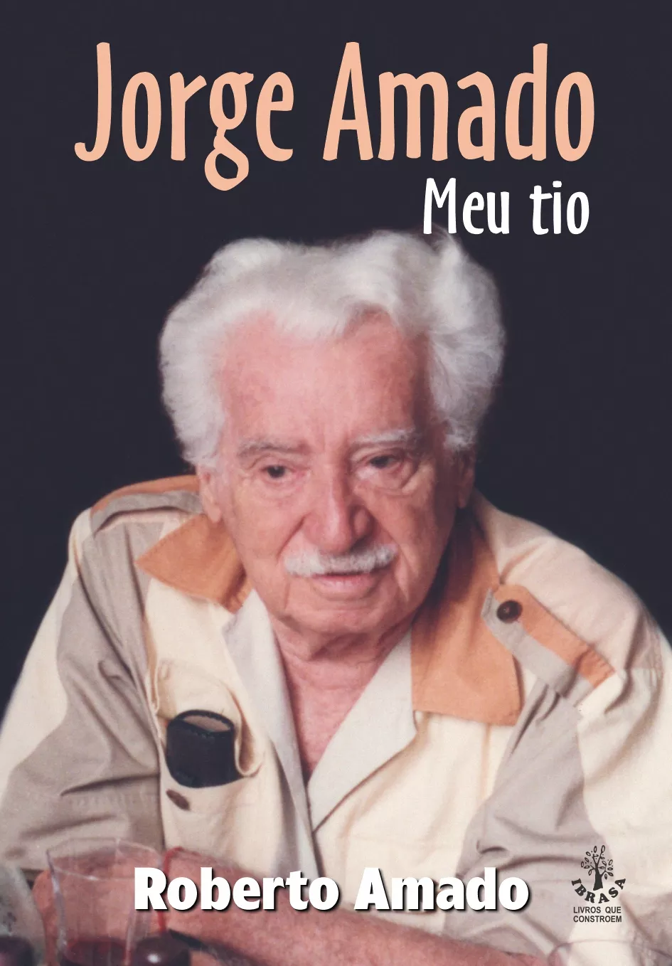 livro Jorge Amado, meu tio