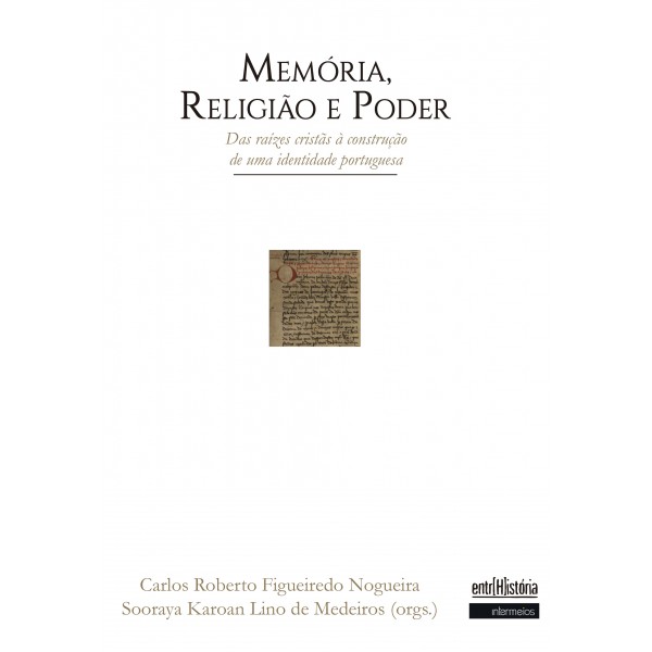 livro memória religião e poder