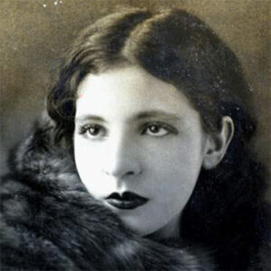 Patrícia Galvão, a Pagu: artigo de Walnice Nogueira Galvão desmente informações sobre a escritora – Imagem: Wikipédia