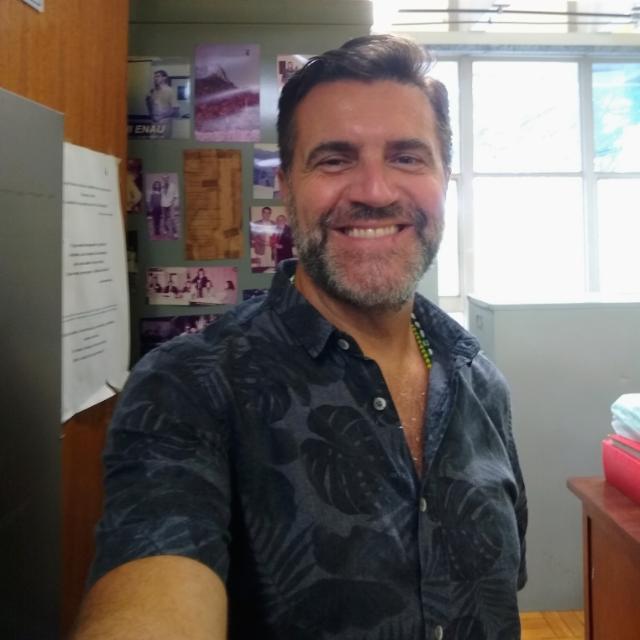 professor Yuri Tavares Rocha 