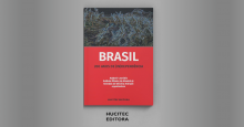 capa livro Brasil 200 anos anos de (in)dependência